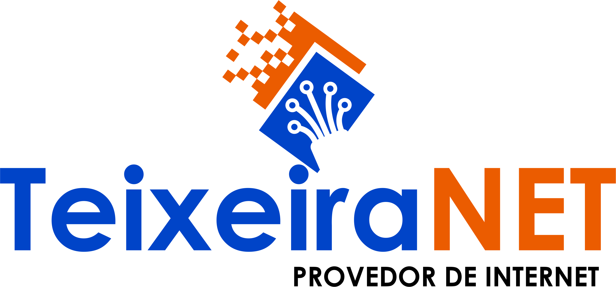 TeixeiraNET Provedor de Internet